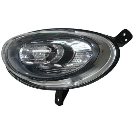 FANALE ANTERIORE SINISTRO CON PORTALAMPADA CON LUCE DIURNA FIAT 500 X 334 20152019, FIAT 500 X 334 2019