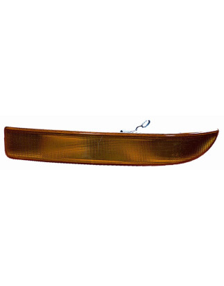 FANALE ANTERIORE DESTRO SENZA PORTALAMPADA ARANCIO NISSAN INTERSTAR X70 20022009VERS 2003 , OPEL MOVANO X70 19982009, RENAULT M