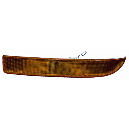 FANALE ANTERIORE DESTRO ARANCIO SENZA PORTALAMPADA NISSAN INTERSTAR X70 20022009 VERS 2003, OPEL MOVANO X70 19982009, RENAULT M