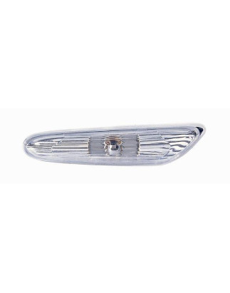FANALE LATERALE SINISTRO SENZA PORTALAMPADA CRYSTAL BMW SERIES 1 35D E81E87 20042011, BMW SERIES 1 COUPECABRIO E82E88 20072013,