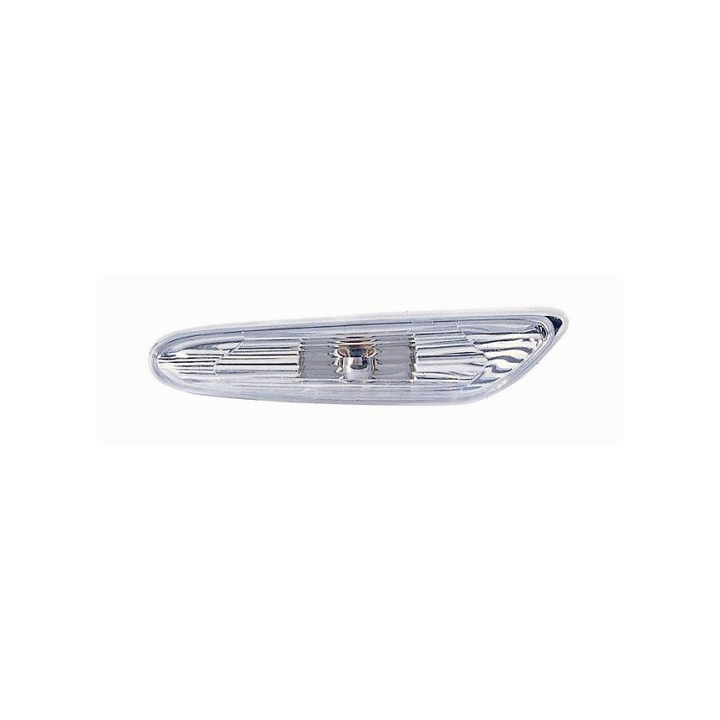 FANALE LATERALE SINISTRO SENZA PORTALAMPADA CRYSTAL BMW SERIES 1 35D E81E87 20042011, BMW SERIES 1 COUPECABRIO E82E88 20072013,