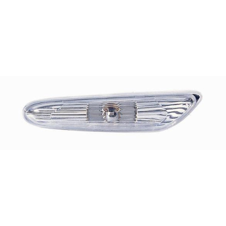 FANALE LATERALE SINISTRO SENZA PORTALAMPADA CRYSTAL BMW SERIES 1 35D E81E87 20042011, BMW SERIES 1 COUPECABRIO E82E88 20072013,