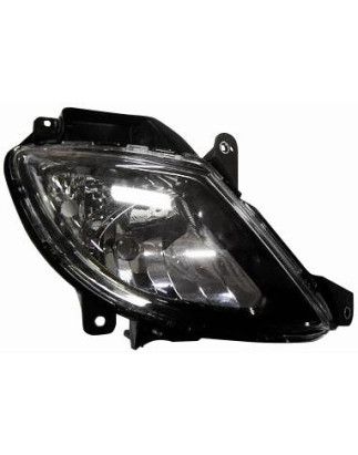 FENDINEBBIA DESTRO H27 CON LUCE DIURNA HYUNDAI iX20 JC 2011