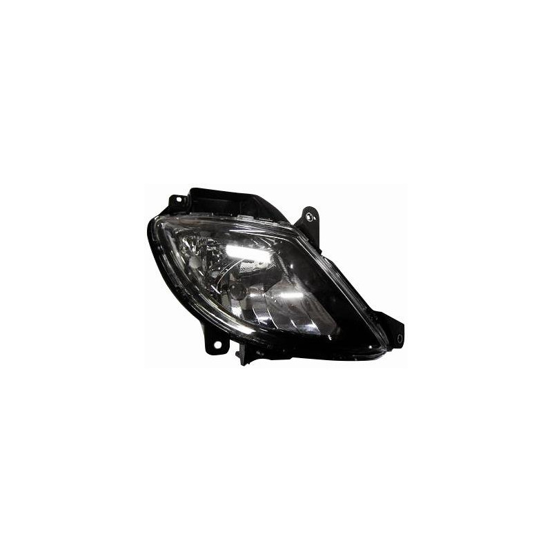 FENDINEBBIA DESTRO H27 CON LUCE DIURNA HYUNDAI iX20 JC 2011