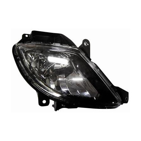 FENDINEBBIA DESTRO H27 CON LUCE DIURNA HYUNDAI iX20 JC 2011