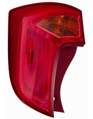 FANALE POSTERIORE SINISTRO SENZA PORTALAMPADA KIA PICANTO TA 20112015, KIA PICANTO TA 20152017
