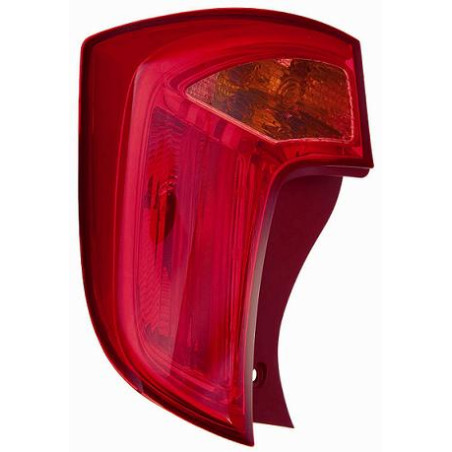FANALE POSTERIORE SINISTRO SENZA PORTALAMPADA KIA PICANTO TA 20112015, KIA PICANTO TA 20152017