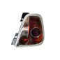 FANALE POSTERIORE DESTRO SENZA PORTALAMPADA FIAT 500 312 20072015VERS CABRIO