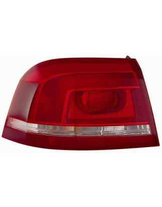 FANALE POSTERIORE DESTRO SENZA PORTALAMPADA ESTERNO VOLKSWAGEN PASSAT 362365 20112015