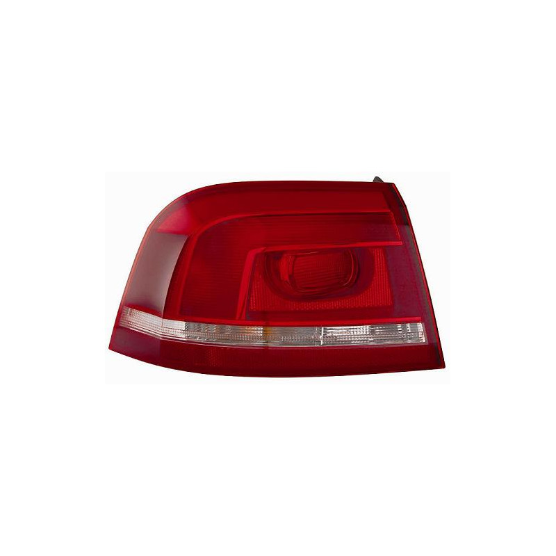FANALE POSTERIORE DESTRO SENZA PORTALAMPADA ESTERNO VOLKSWAGEN PASSAT 362365 20112015