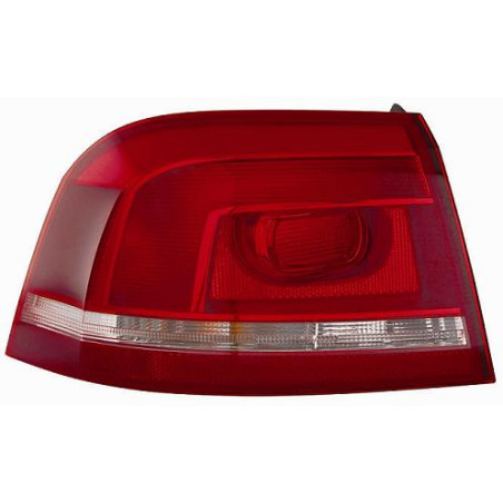 FANALE POSTERIORE DESTRO SENZA PORTALAMPADA ESTERNO VOLKSWAGEN PASSAT 362365 20112015