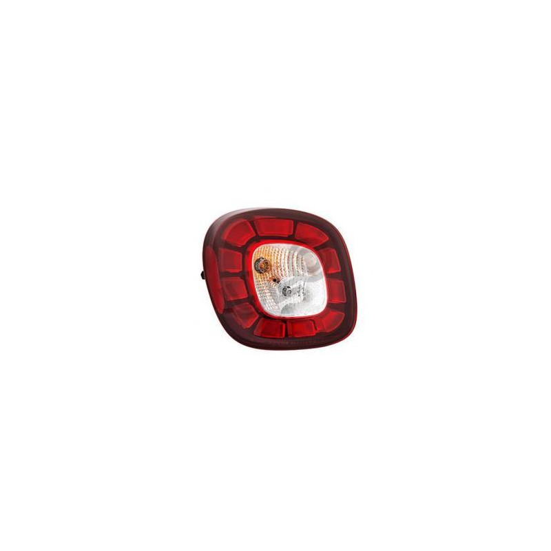 FANALE POSTERIORE SINISTRO SENZA PORTALAMPADA LED SMART FORFOUR 453 2015, SMART FORTWO 453 2014
