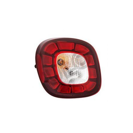 FANALE POSTERIORE SINISTRO SENZA PORTALAMPADA LED SMART FORFOUR 453 2015, SMART FORTWO 453 2014