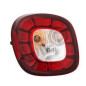 FANALE POSTERIORE DESTRO SENZA PORTALAMPADA LED SMART FORFOUR 453 2015, SMART FORTWO 453 2014