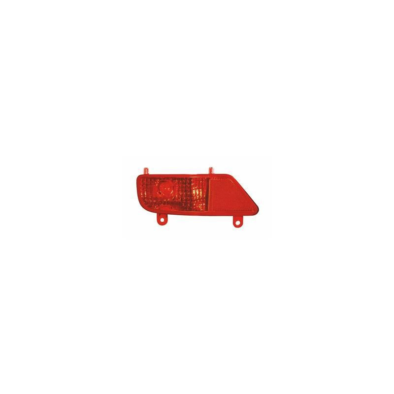 RETRONEBBIA SINISTRO PEUGEOT 3008 I 0U 20092013, PEUGEOT 3008 I 0U 20132016