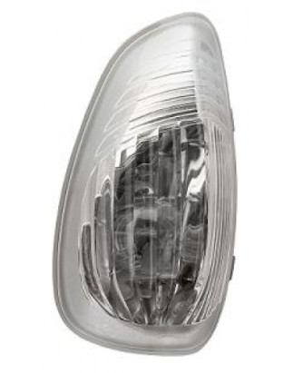 FANALE RETROVISORE SINISTRO BIANCO 5W-16W NISSAN INTERSTAR X70 20092021, NISSAN NV 400 X62X62B 2011, OPEL MOVANO X62 20092019, 