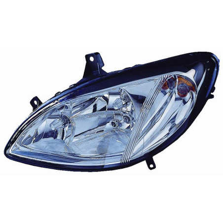 PROIETTORE DESTRO H7,H7 MERCEDES-BENZ VITO & VIANO W639 20042010