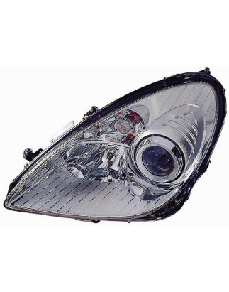 PROIETTORE SINISTRO H7 CON MOTORE MERCEDES-BENZ SLK R171 20042010VERS 2008