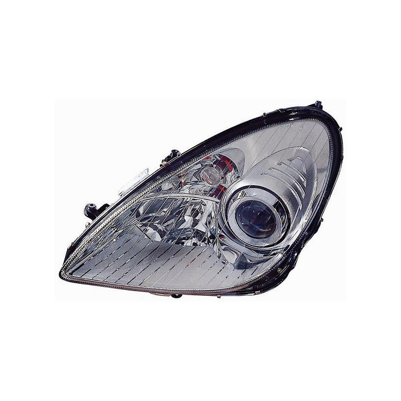 PROIETTORE SINISTRO H7 CON MOTORE MERCEDES-BENZ SLK R171 20042010 VERS 2008