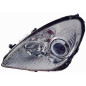 PROIETTORE SINISTRO H7 CON MOTORE MERCEDES-BENZ SLK R171 20042010 VERS 2008