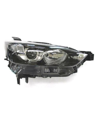 PROIETTORE SINISTRO H11,H15 CON PREDISPOSIZIONE REGOLAZIONE ELETTRICA MAZDA CX3 DK 20152019