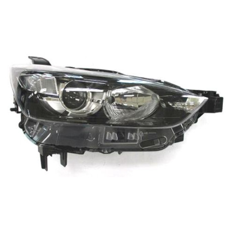 PROIETTORE SINISTRO H11,H15 CON PREDISPOSIZIONE REGOLAZIONE ELETTRICA MAZDA CX3 DK 20152019