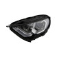 PROIETTORE DESTRO H18H1 REGOLAZIONE ELETTRICA CON PARABOLA CROMATA CON MOTORE CON LUCE DIURNA A LED FORD ECOSPORT 2017