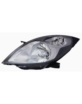 PROIETTORE DESTRO H4 CON MOTORE CHEVROLET SPARK 20132015