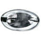 PROIETTORE INFERIORE SINISTRO LED REGOLAZIONE MANUALE FIAT 500 312 2015