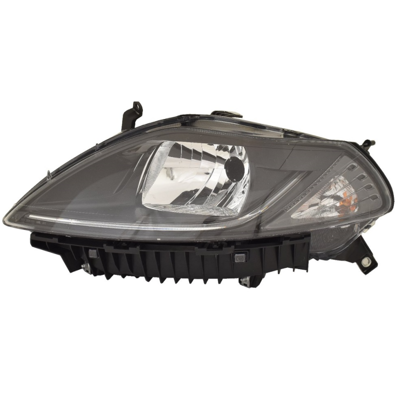 PROIETTORE SINISTRO LED CON MOTORE CON LUCE DIURNA LED LANCIA Y 312 20112024VERS DAL 2021