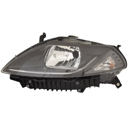 PROIETTORE SINISTRO LED CON MOTORE CON LUCE DIURNA LED LANCIA Y 312 20112024VERS DAL 2021