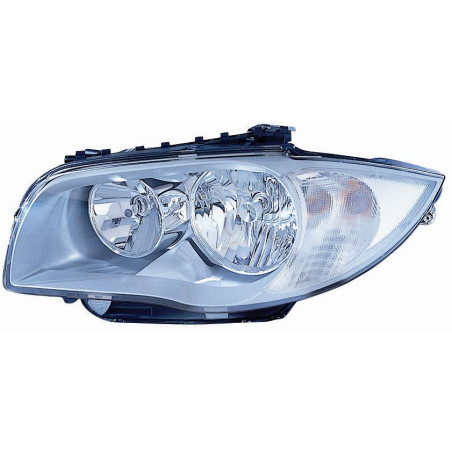 PROIETTORE DESTRO H7,H7 BMW SERIES 1 35D E81E87 20042011VERS 2007