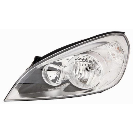 PROIETTORE SINISTRO CON MOTORE VOLVO S60V60 155157134 20102013