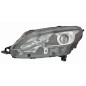 PROIETTORE SINISTRO LED H7,H7,PWY24W CON MOTORE PEUGEOT 2008 I CU 20162019