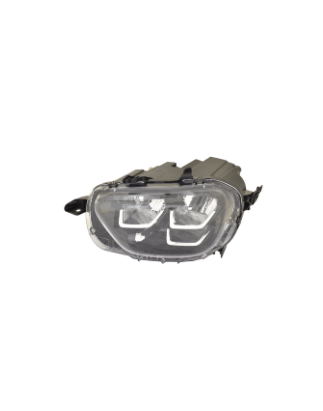 PROIETTORE SINISTRO FULL LED LED VERS 2020 CON MOTORE CITROEN C3 SX 20162024VERS 2020
