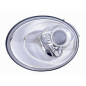 PROIETTORE DESTRO H7,H7 CON PREDISPOSIZIONE REGOLAZIONE ELETTRICA VOLKSWAGEN NEW BEETLE 9C11C11Y7 19982011 VERS 2005