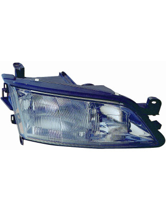 PROIETTORE DESTRO H7 MODELLO CARELLO CON PREDISPOSIZIONE REGOLAZIONE ELETTRICA OPEL VECTRA B J96 19961998