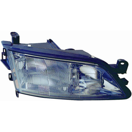 PROIETTORE DESTRO H7 MODELLO CARELLO CON PREDISPOSIZIONE REGOLAZIONE ELETTRICA OPEL VECTRA B J96 19961998