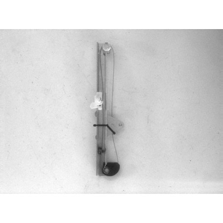 ALZACRISTALLO MECCANISMO POSTERIORE SINISTRO 47,3 CM 5 PORTE COMFORT SKODA SUPERB 3U4 20012008, VOLKSWAGEN PASSAT 3B33B6 200020
