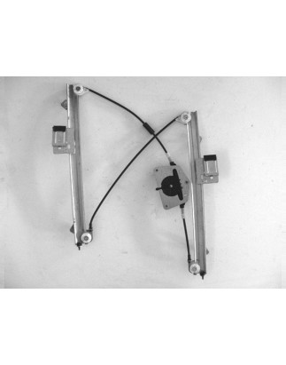 ALZACRISTALLO MECCANISMO ANTERIORE SINISTRO 5 PORTE SKODA OCTAVIA 5 1Z31Z5 20042008      , SKODA OCTAVIA 5 3U4 20082013