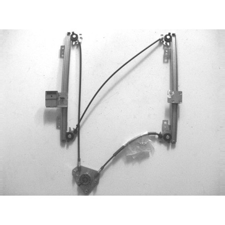 ALZACRISTALLO MECCANISMO ANTERIORE DESTRO 3 PORTE FORD FIESTA CB1JHJD 20082013      , FORD FIESTA JD 20132017