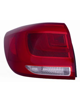 FANALE POSTERIORE SINISTRO SENZA PORTALAMPADA LED LED ESTERNO KIA SPORTAGE SL 20102014VERS 032014 , KIA SPORTAGE SL 20142015