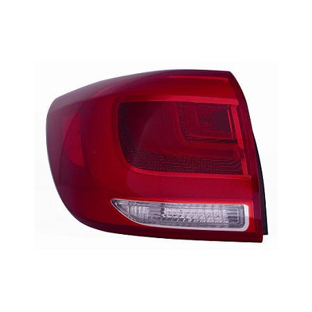 FANALE POSTERIORE SINISTRO SENZA PORTALAMPADA LED LED ESTERNO KIA SPORTAGE SL 20102014VERS 032014 , KIA SPORTAGE SL 20142015