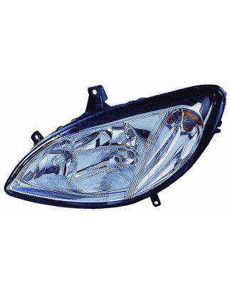 PROIETTORE SINISTRO H7,H7 MERCEDES-BENZ VITO & VIANO W639 20042010