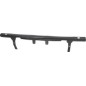 RINFORZO PARAURTI ANTERIORE MITSUBISHI PU L200 K7TK6TK5T 19971999, MITSUBISHI PU L200 K7TK6TK5T 19992001