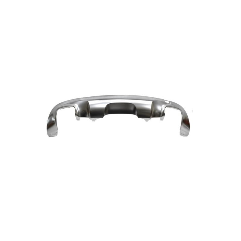 SPOILER PARAURTI POSTERIORE CROMATO MERCEDES-BENZ GLA X156 20142017
