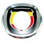 FREGIO POST ABARTH 85