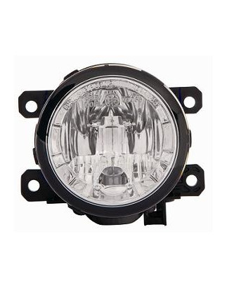 FENDINEBBIA DESTROSINISTRO H8 CON LUCE DIURNA FIAT FULLBACK 502503 2016, FORD ECOSPORT 20132017, FORD KA+ UKFKTK 20162018, FORD