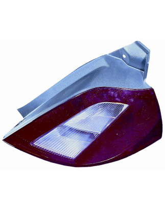 FANALE POSTERIORE SINISTRO SENZA PORTALAMPADA RENAULT MEGANE CABRIO EM0EM1 20032006, RENAULT MEGANE SCENIC JA0JA1 19992003, REN