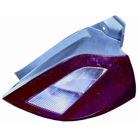 FANALE POSTERIORE SINISTRO SENZA PORTALAMPADA RENAULT MEGANE CABRIO EM0EM1 20032006, RENAULT MEGANE SCENIC JA0JA1 19992003, REN